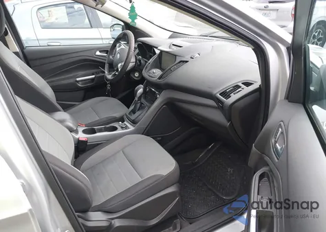 2014 Ford Escape Se z USA, uszkodzony, nr VIN 1FMCU9GX5EUD68694